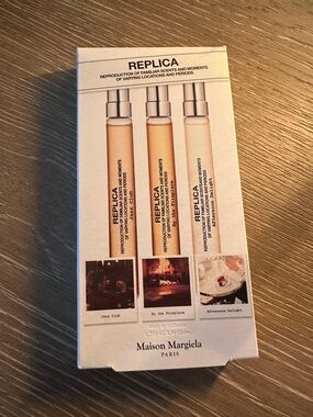 New Maison Martin Margiela Replica Women's Eau de Parfum Trio
